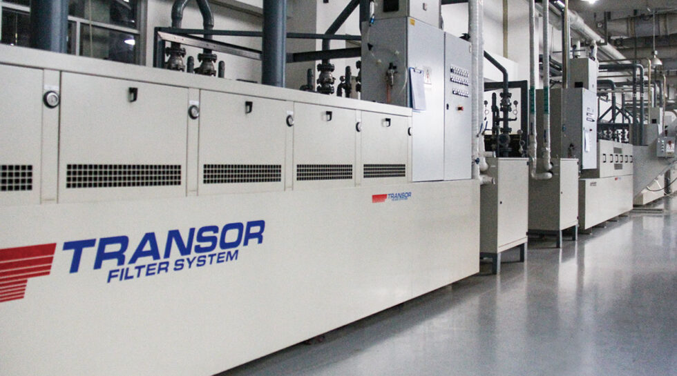 CENTRALIZED SYSTEMS | TRANSOR FILTER