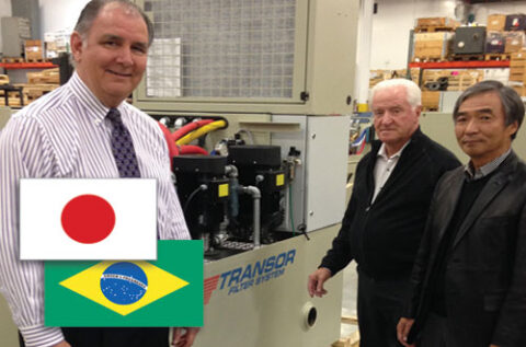 OUR STORY | TRANSOR FILTER